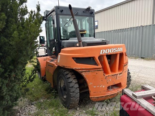 Doosan D90S-7 Entreprenør - Andet