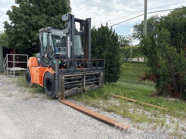 Doosan D90S-7 Entreprenør - Andet