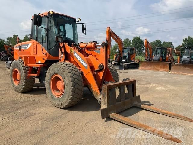 Doosan DL200-5 Læssemaskiner på hjul