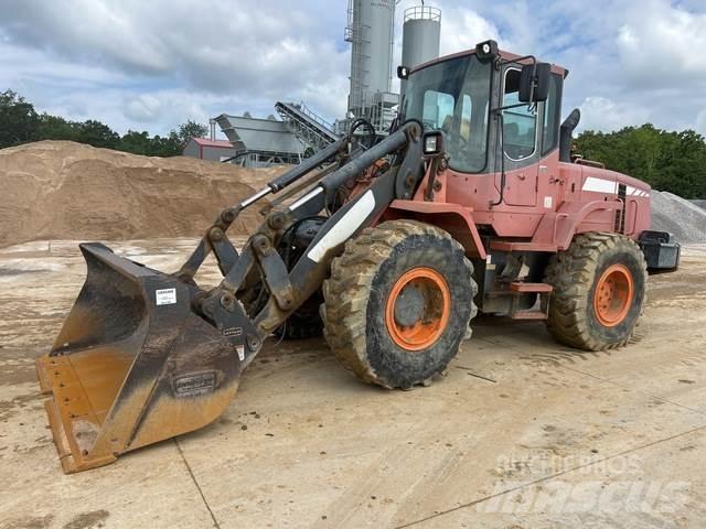 Doosan DL200TC Læssemaskiner på hjul