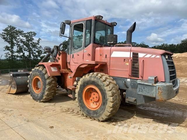 Doosan DL200TC Læssemaskiner på hjul