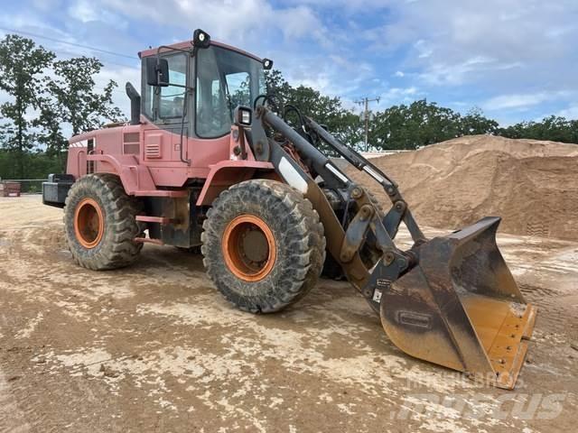 Doosan DL200TC Læssemaskiner på hjul