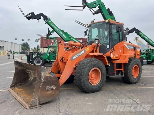 Doosan DL220-5 Læssemaskiner på hjul