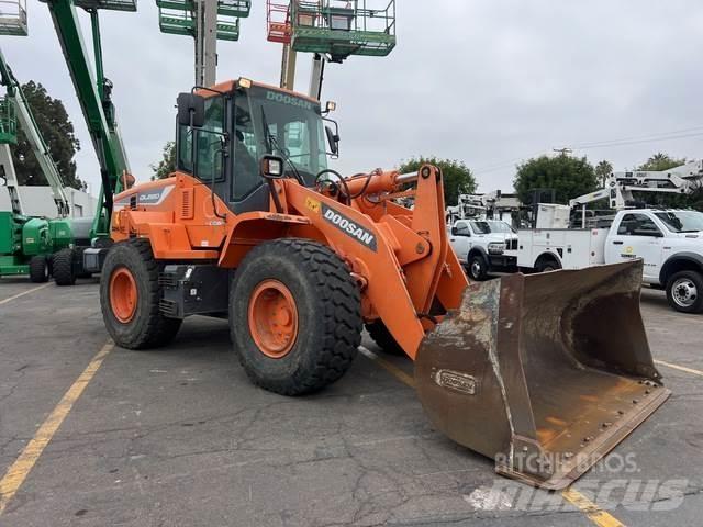 Doosan DL220-5 Læssemaskiner på hjul