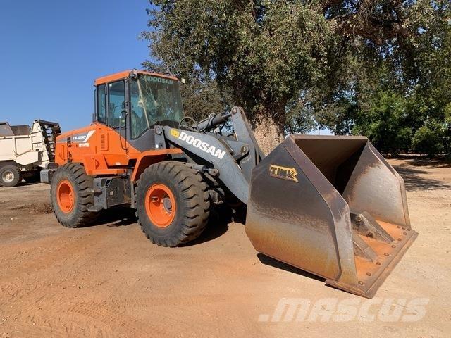 Doosan DL250-5 Læssemaskiner på hjul