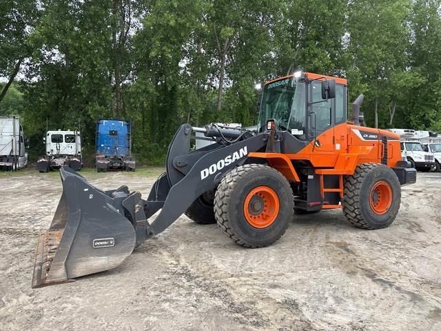 Doosan DL280-5 Læssemaskiner på hjul