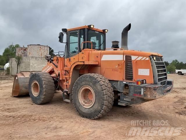 Doosan DL300 Læssemaskiner på hjul