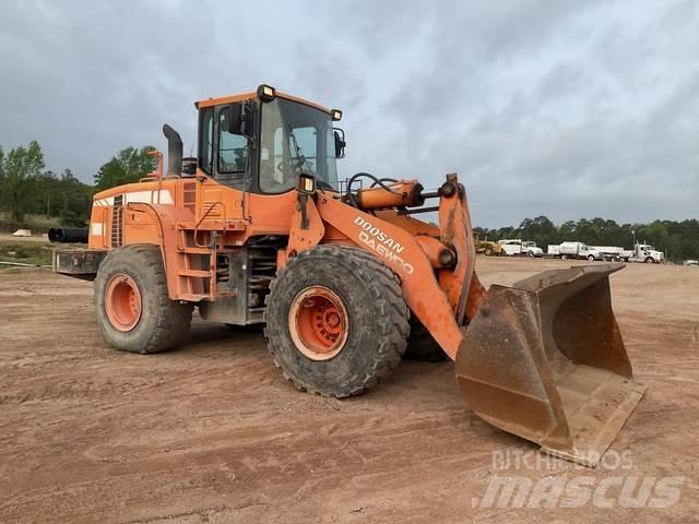 Doosan DL300 Læssemaskiner på hjul