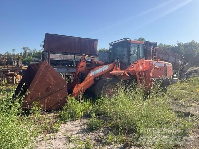 Doosan DL300-5 Læssemaskiner på hjul