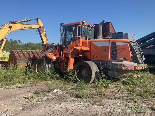 Doosan DL300-5 Læssemaskiner på hjul