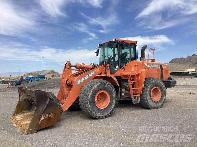 Doosan DL300-5 Læssemaskiner på hjul