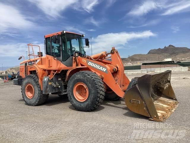Doosan DL300-5 Læssemaskiner på hjul