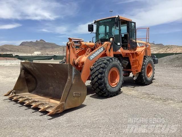 Doosan DL300-5 Læssemaskiner på hjul