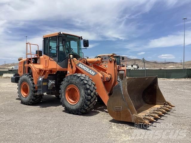 Doosan DL300-5 Læssemaskiner på hjul