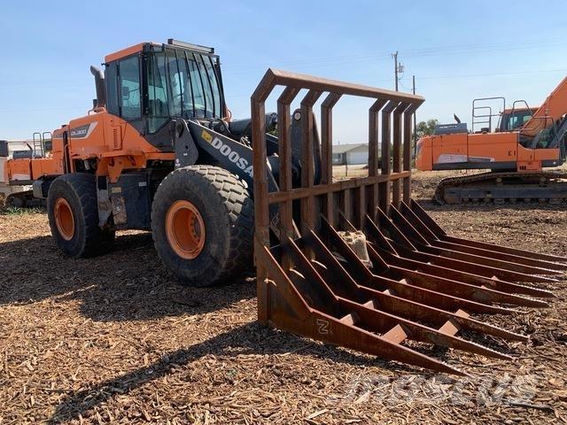 Doosan DL300-5 Læssemaskiner på hjul