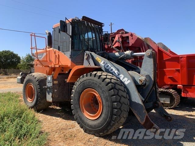 Doosan DL300-5 Læssemaskiner på hjul