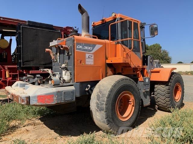 Doosan DL300-5 Læssemaskiner på hjul