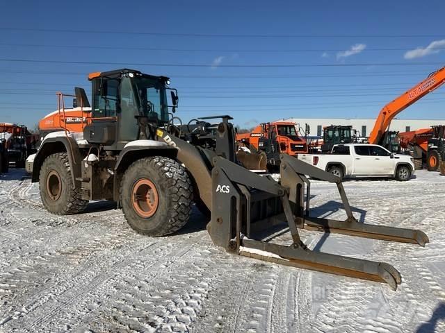 Doosan DL320-7 Læssemaskiner på hjul