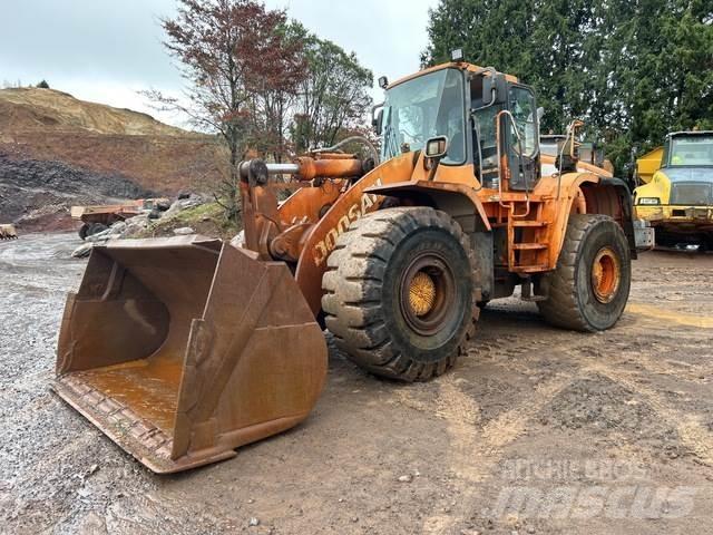 Doosan DL400 Læssemaskiner på hjul