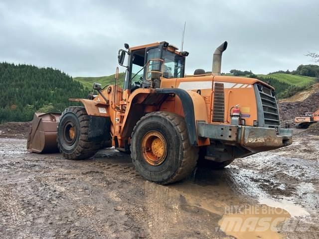 Doosan DL400 Læssemaskiner på hjul