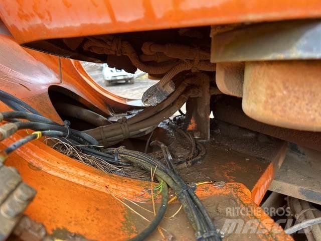 Doosan DL400 Læssemaskiner på hjul