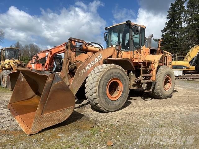Doosan DL400 Læssemaskiner på hjul