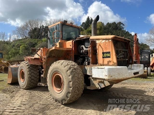Doosan DL400 Læssemaskiner på hjul