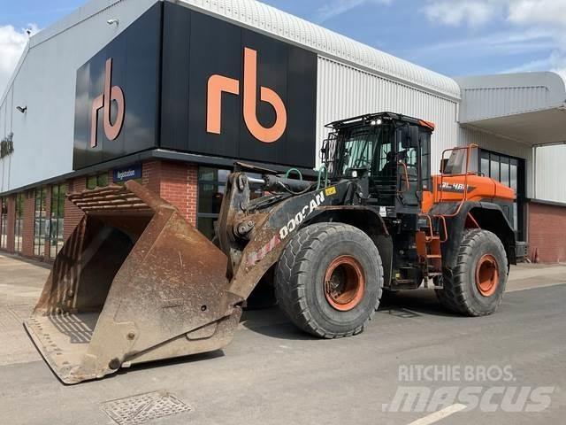 Doosan DL480-7 Læssemaskiner på hjul