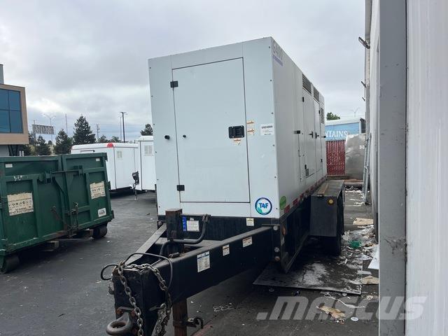 Doosan G400 Dieselgeneratorer