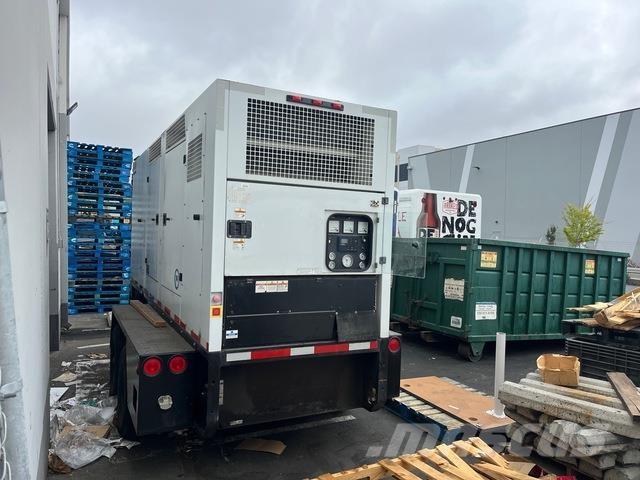 Doosan G400 Dieselgeneratorer