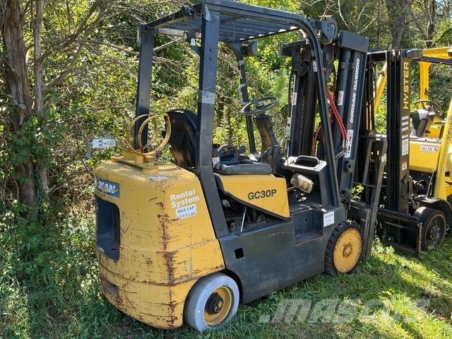 Doosan GC30P-3 Gaffeltrucks - andre