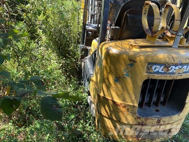 Doosan GC30P-3 Gaffeltrucks - andre