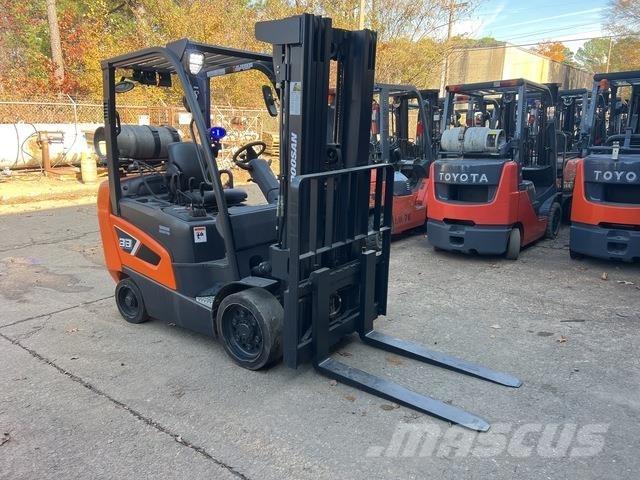 Doosan GC33S-9 Gaffeltrucks - andre