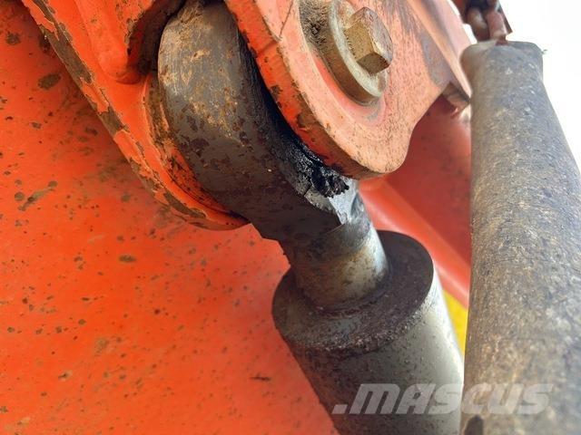 Doosan MT31 Terrængående lastbiler