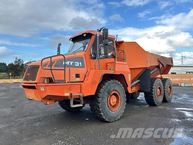 Doosan MT31 Terrængående lastbiler