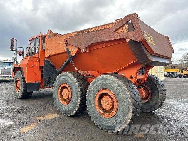 Doosan MT31 Terrængående lastbiler