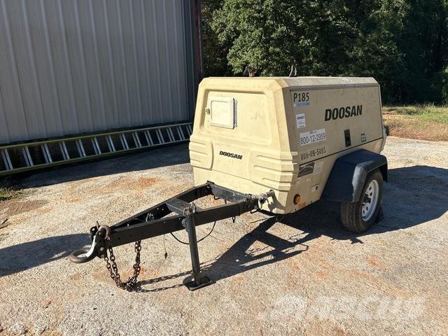 Doosan P185WDO Kompressorer