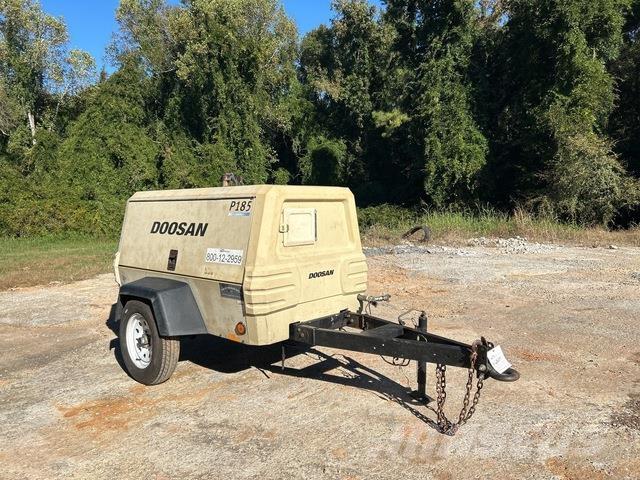 Doosan P185WDO Kompressorer