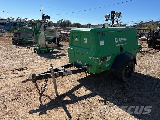 Doosan P185WDO Kompressorer