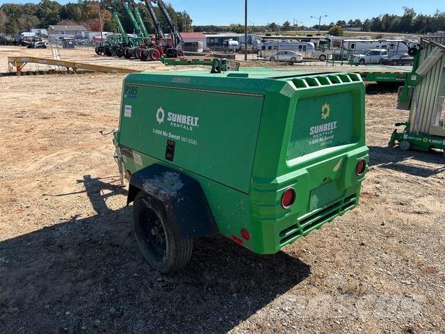 Doosan P185WDO Kompressorer