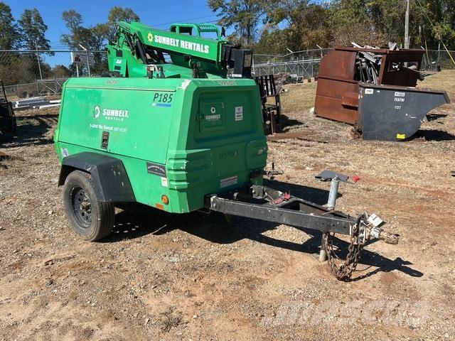 Doosan P185WDO Kompressorer