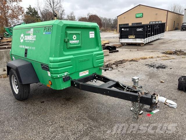 Doosan P185WDZ Kompressorer