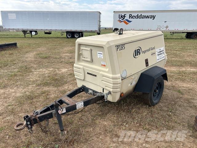 Doosan P185WJD Kompressorer