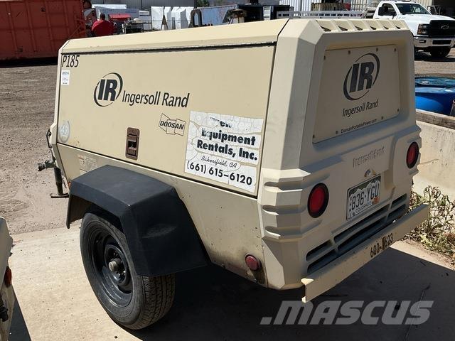 Doosan P185WJD Kompressorer