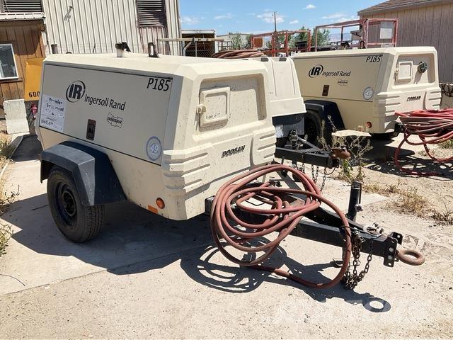 Doosan P185WJD Kompressorer