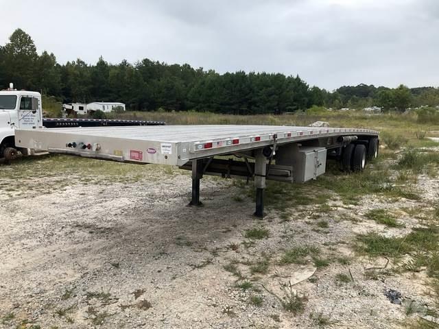 Dorsey AF48 Anhænger med lad/Flatbed