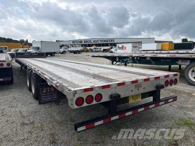 Dorsey DC53 Blokvogn