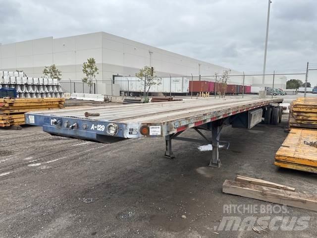 Dorsey DGTS-45 Anhænger med lad/Flatbed