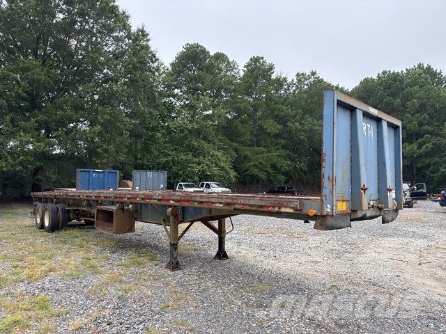 Dorsey DGTS-45 Anhænger med lad/Flatbed