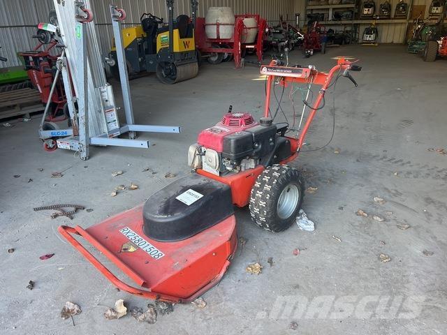  DR Græsklippere og skårlæggere